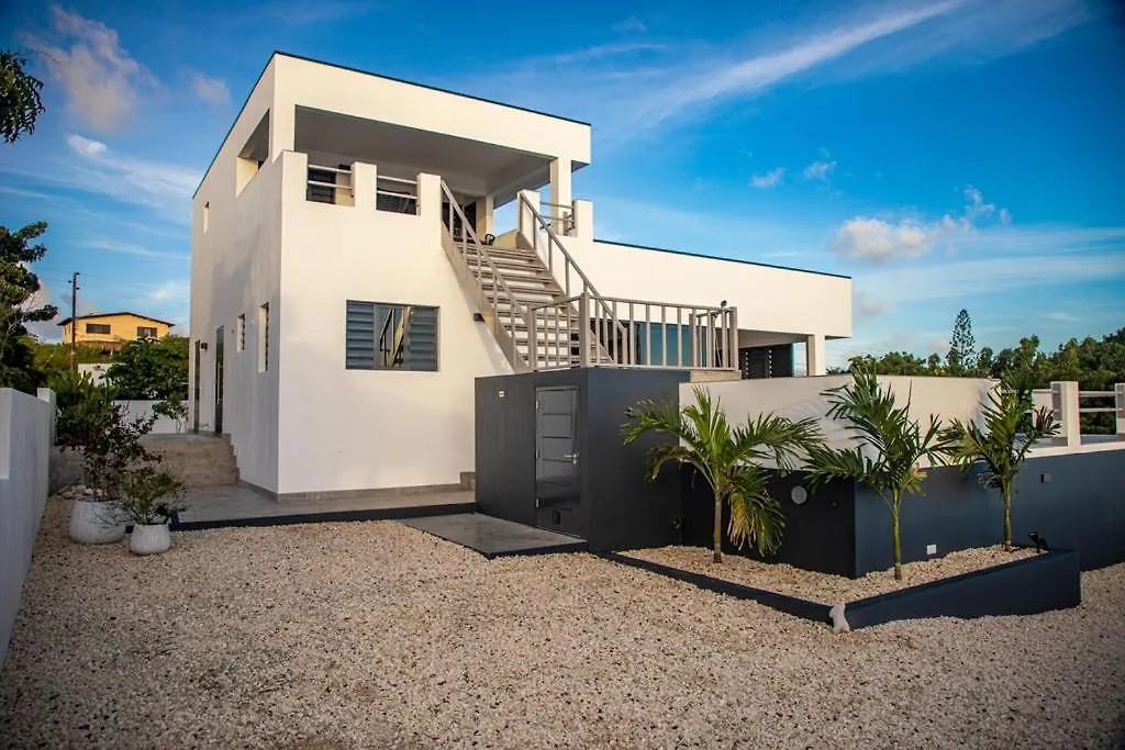Casa Jade Vista - New Modern House With Private Pool Villa Kralendijk
