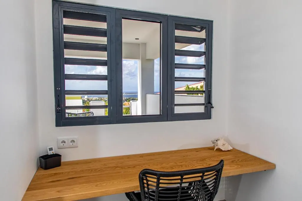 Casa Jade Vista - New Modern House With Private Pool Villa Kralendijk   Kralendijk (Bonaire)